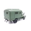 Csepel D-344 - skala 1:43 - DeAgostini
